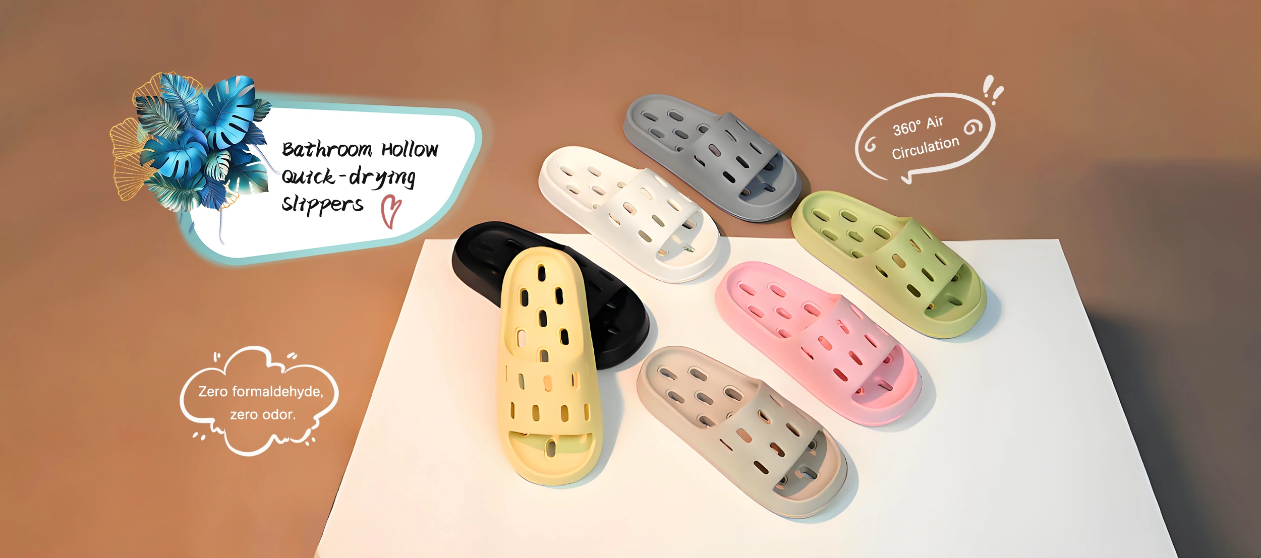 Slippers Sina