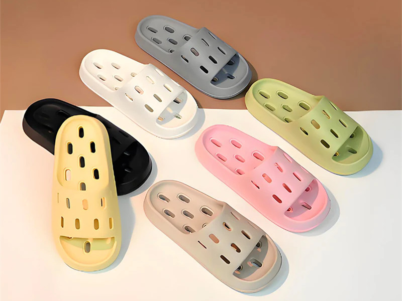 In evolutione flip flops: ab Antiqua origins ad modern trends