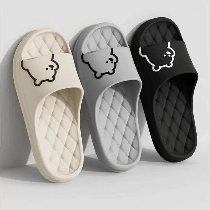 Cur bellus ursus Slippers becoming a debet habere ad fovere domum viventem?