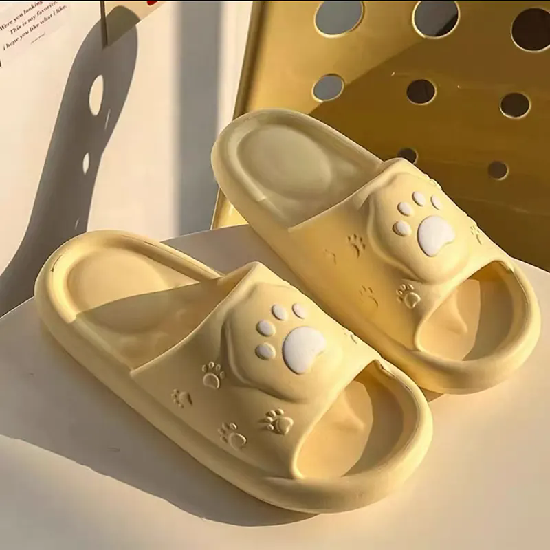 What Makes Cute Footprint Slippers the Next Big Trend in Cozy Footwear?