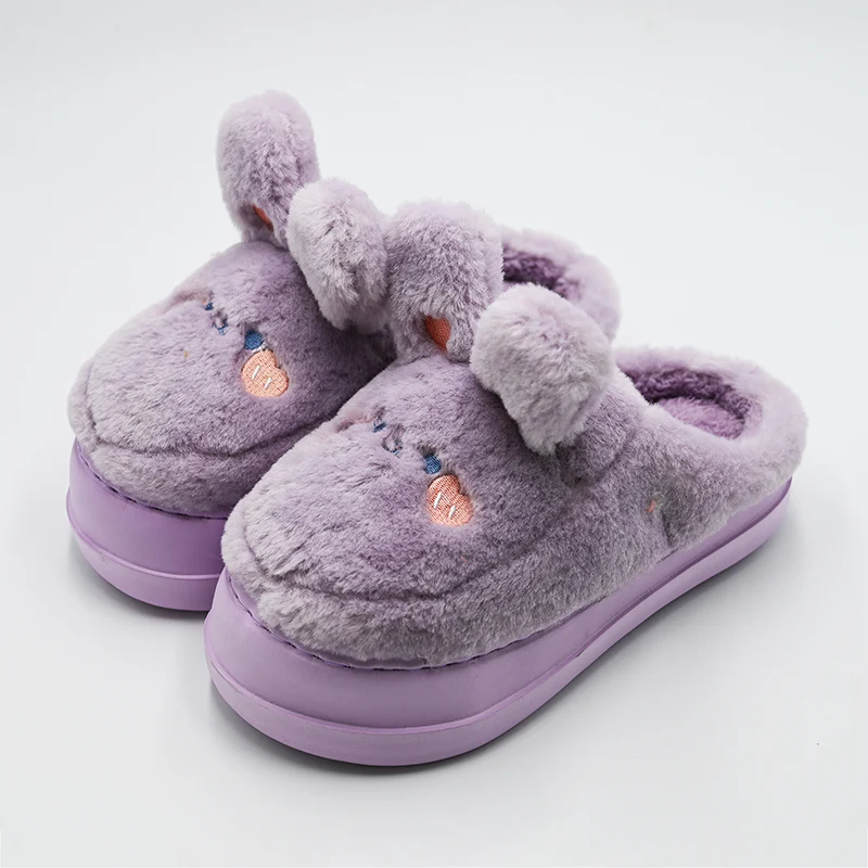 Cur Bunny Cotton Soleas Factus Mustum-Habere Electio Consolatoria Domus Vivens?