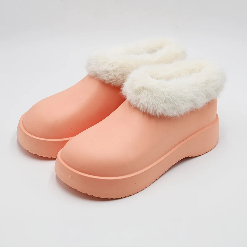 How Can Fur Collar Snow Boots Enhance Winter Comfort and Style?