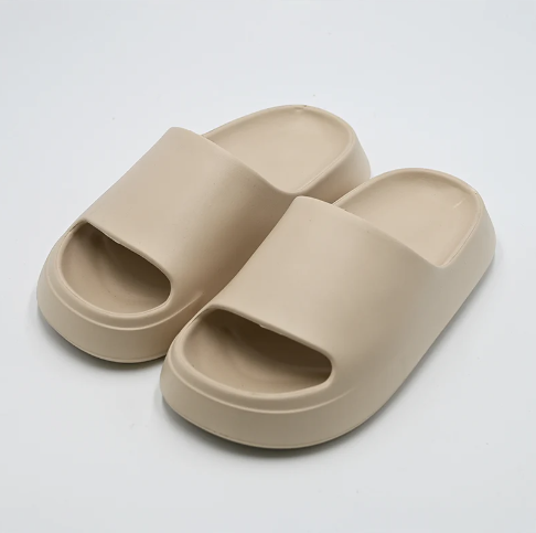 The Complete Guide to Solid Color Slippers | Electio Material ad Care
