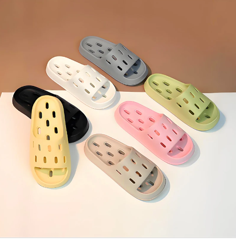 Cur Bathroom Soleas habere Coeles Cogitationes? Scientia Post Velox-siccatio Footwear