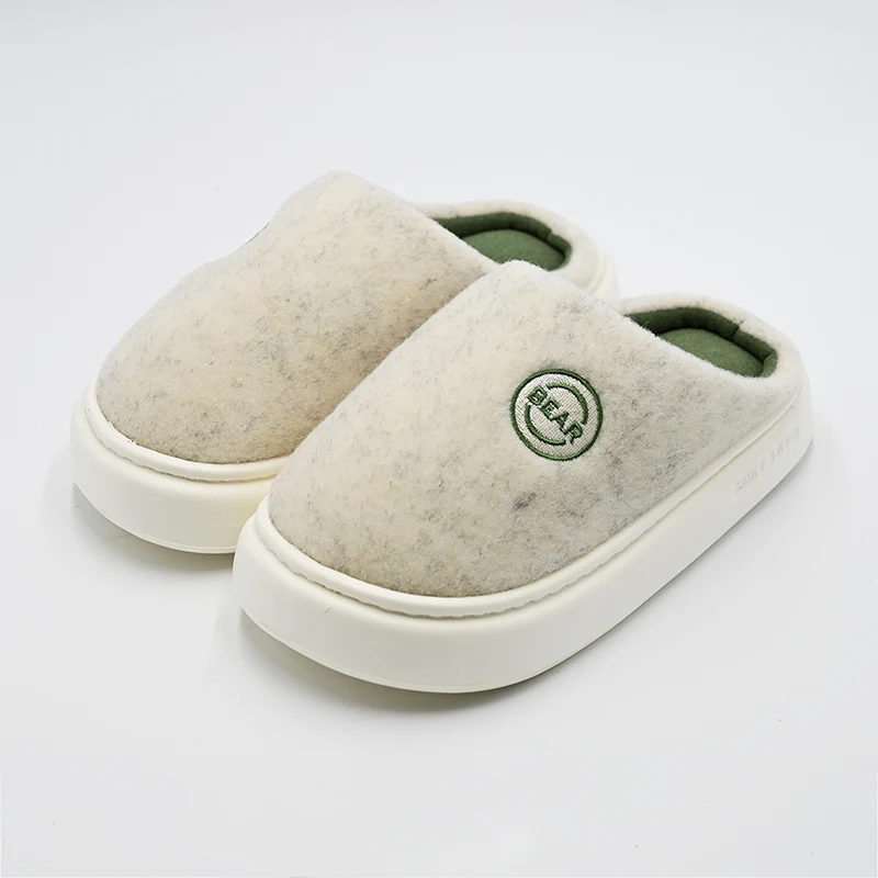 Omnes-Cottonus LATEX Cottonus Slippers