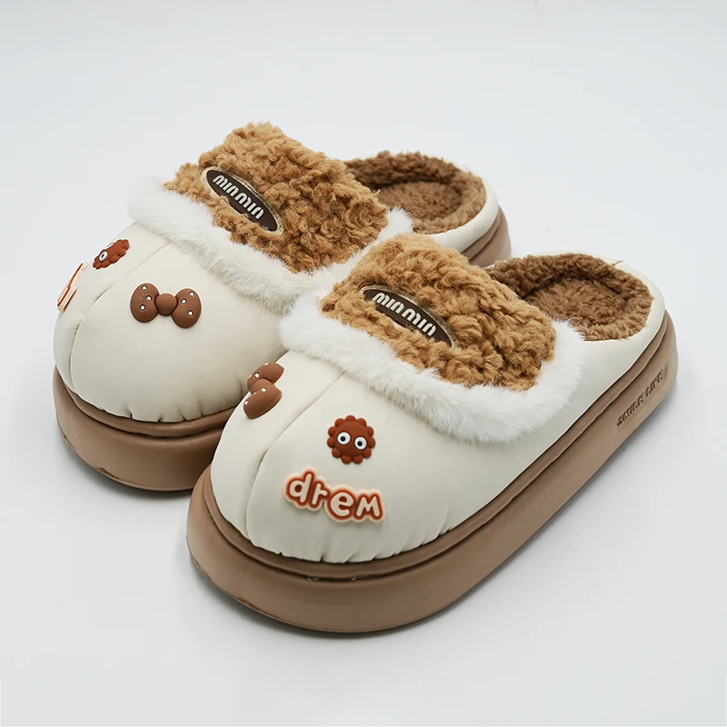 Bellus scelerisque faba RIVUS Slippers