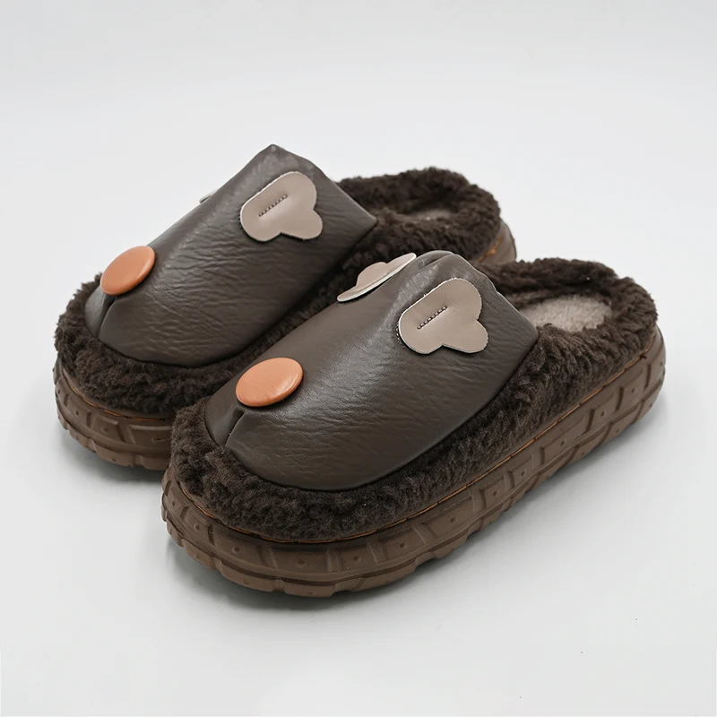 Parva Te Deum Cottonus Slippers