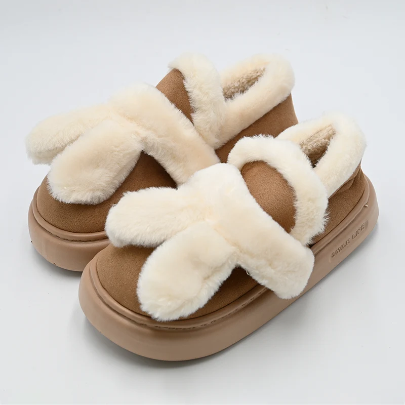 Long-Cottonus Slippers