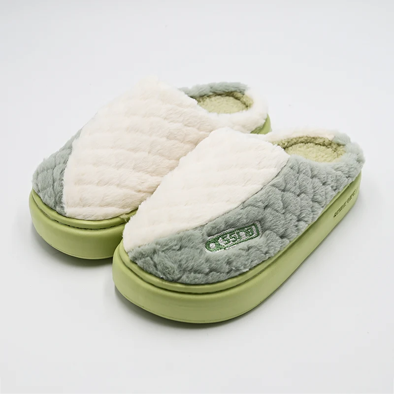 Slippers cerva parva media